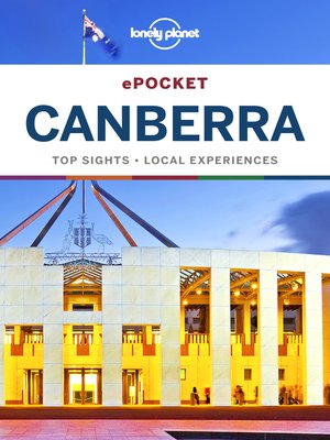 cover image of Lonely Planet Pocket Canberra